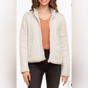 New without tags Thread & Supply Quilted Jacket Size M